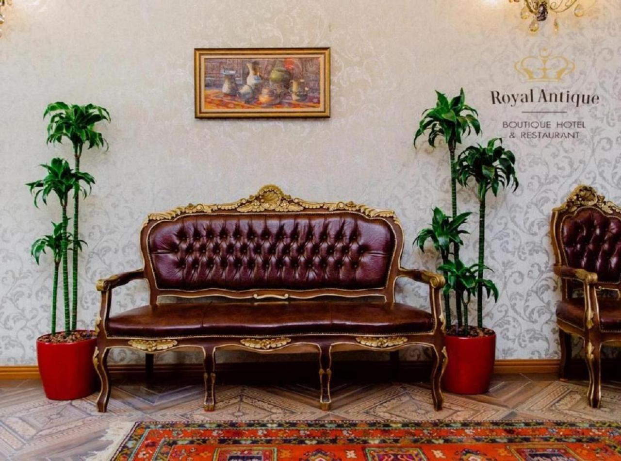 Royal Historical Boutique Hotel 巴库 外观 照片
