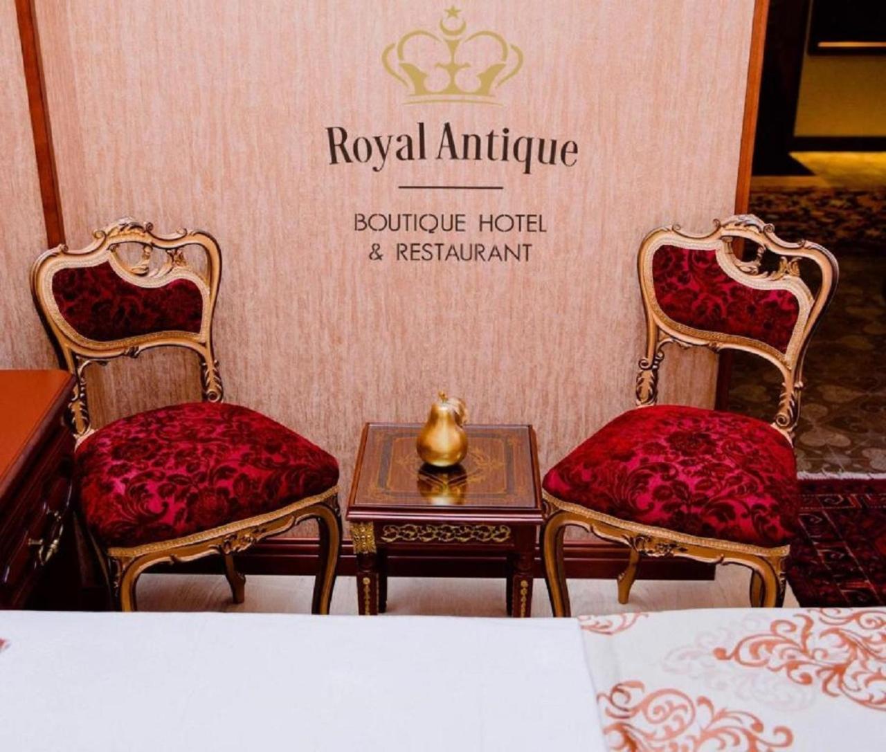 Royal Historical Boutique Hotel 巴库 外观 照片